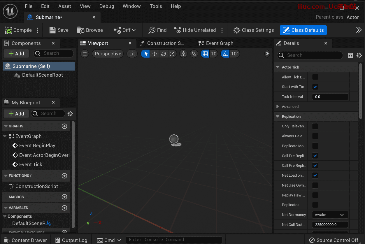 虚幻引擎5初学者图文教程:入门-从下载安装到项目建设 虚幻引擎5初学者图文教程:入门-从下载安装到项目建设