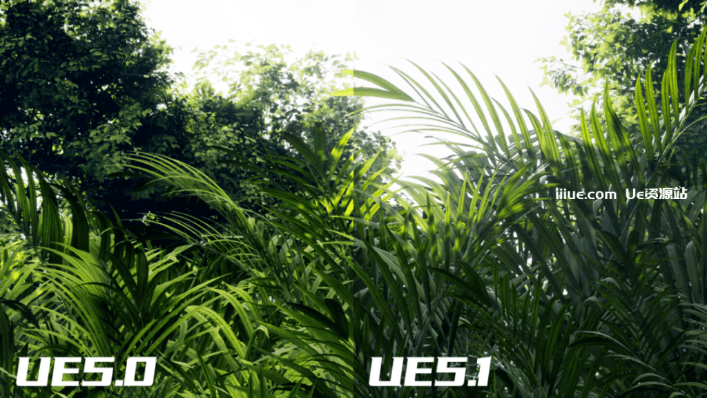 UE5.1新功能实操教程,超详细的教程笔记 UE5.1新功能实操教程,超详细的教程笔记