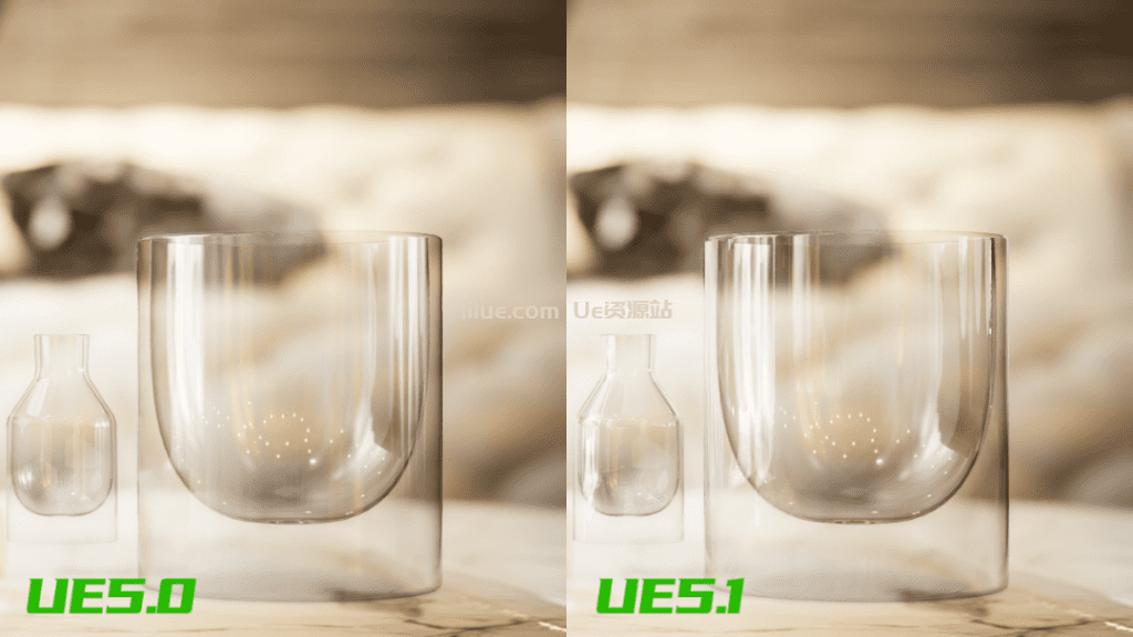 UE5.1新功能实操教程,超详细的教程笔记 UE5.1新功能实操教程,超详细的教程笔记