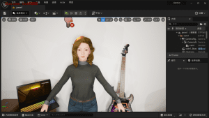 超写实数字人普通摄像头动捕直播教学-第十五节用照片生成虚拟数字人