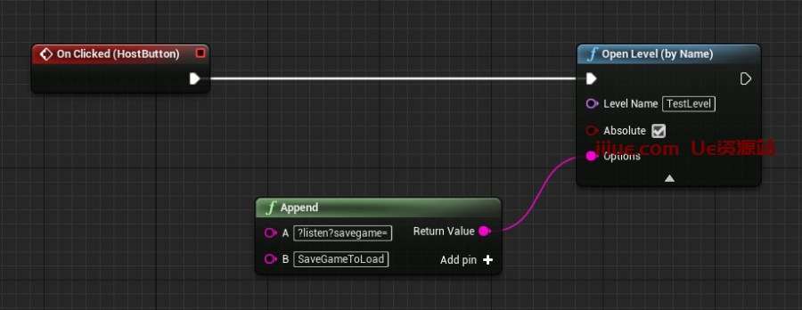 虚幻引擎C++保存系统(保存游戏) 虚幻引擎C++保存系统(保存游戏)