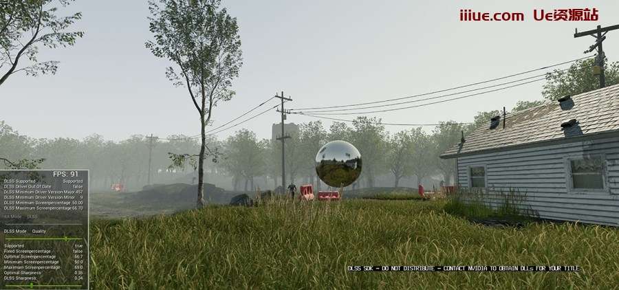 在虚幻引擎中探索DLSS 2.0 在虚幻引擎中探索DLSS 2.0