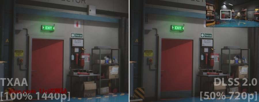 在虚幻引擎中探索DLSS 2.0 在虚幻引擎中探索DLSS 2.0