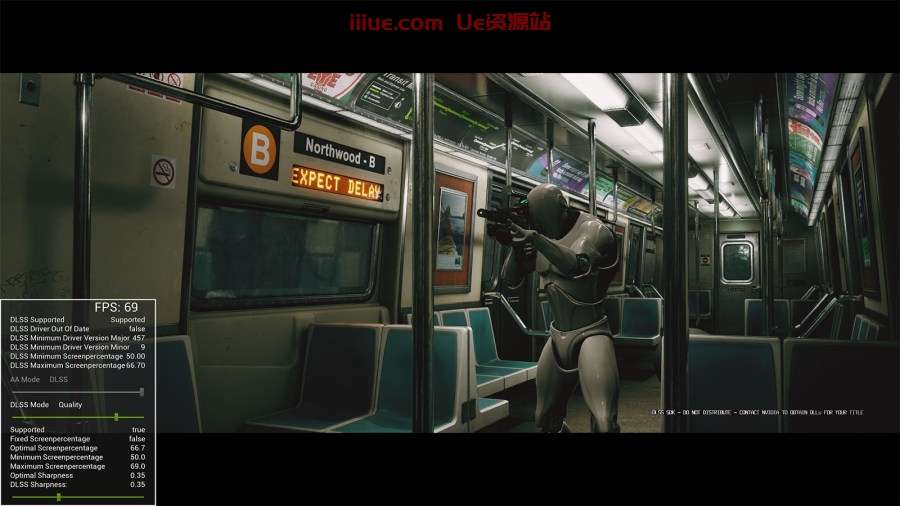 在虚幻引擎中探索DLSS 2.0 在虚幻引擎中探索DLSS 2.0