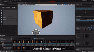 UE5虚拟制片基础教学 中英双字幕 P10_创建一个虚拟工作室