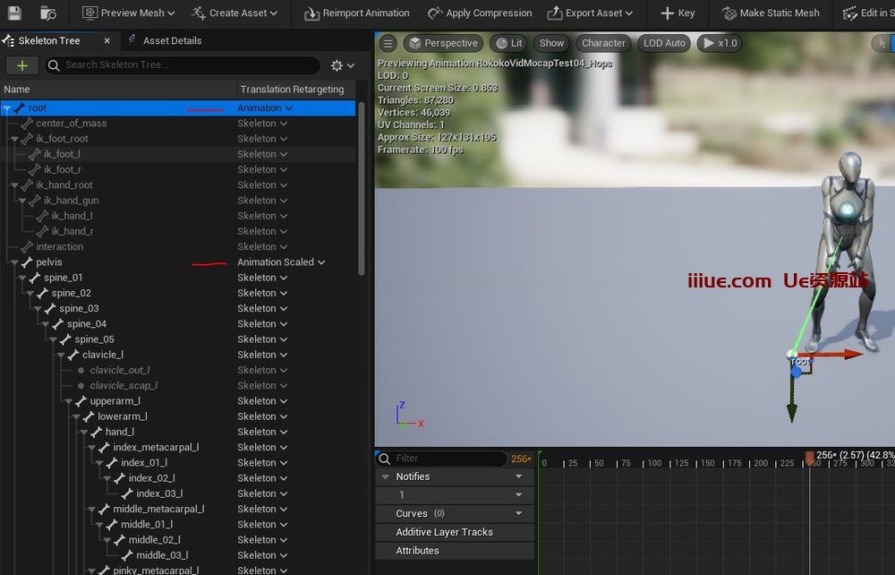 虚幻引擎UE5的免费 AI 动作捕捉,经过测试的 ROKOKO video,动画设计助手 虚幻引擎UE5的免费 AI 动作捕捉,经过测试的 ROKOKO video,动画设计助手