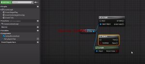 虚幻引擎的50个提高效率的技巧-#1 UE4 – 蓝图 – 效率