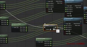 虚幻引擎的50个提高效率的技巧-快速开发提示 #06 UE – 连接线