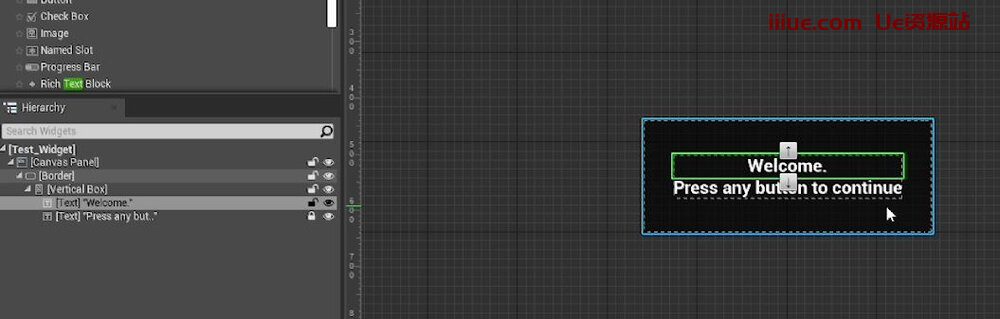 虚幻引擎的50个提高效率的技巧-快速开发提示 #08 UE - 多行文本! 虚幻引擎的50个提高效率的技巧-快速开发提示 #08 UE - 多行文本!