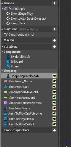 虚幻引擎的50个提高效率的技巧-快速开发提示 #10 UE - 蓝图 - 子类别 虚幻引擎的50个提高效率的技巧-快速开发提示 #10 UE - 蓝图 - 子类别