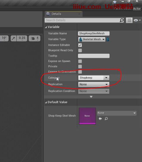 虚幻引擎的50个提高效率的技巧-快速开发提示 #10 UE - 蓝图 - 子类别 虚幻引擎的50个提高效率的技巧-快速开发提示 #10 UE - 蓝图 - 子类别