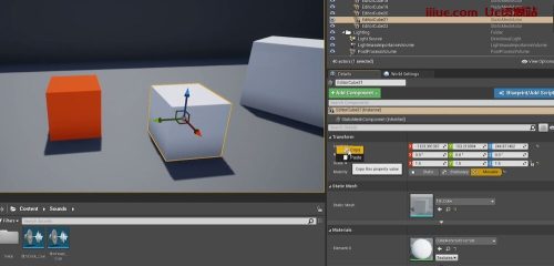 虚幻引擎的50个提高效率的技巧-#12 UE – 蓝图 – 轻松复制信息