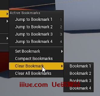 虚幻引擎的50个提高效率的技巧-快速开发技巧 #13 UE4 - 存储的摄像机位置 虚幻引擎的50个提高效率的技巧-快速开发技巧 #13 UE4 - 存储的摄像机位置