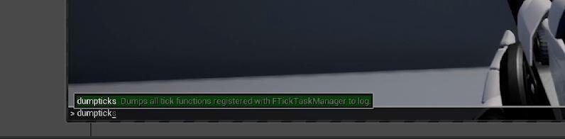 虚幻引擎的50个提高效率的技巧-快速开发提示 #20 UE - 优化:转储 虚幻引擎的50个提高效率的技巧-快速开发提示 #20 UE - 优化:转储