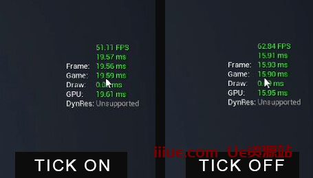 虚幻引擎的50个提高效率的技巧-快速开发提示 #20 UE – 优化：转储