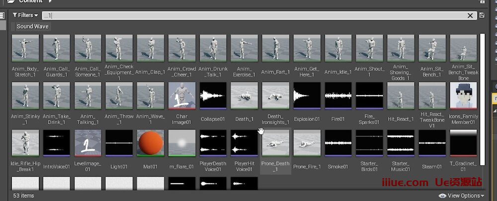 虚幻引擎的50个提高效率的技巧- 虚幻引擎的50个提高效率的技巧-