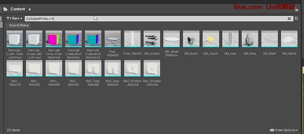 虚幻引擎的50个提高效率的技巧- 虚幻引擎的50个提高效率的技巧-