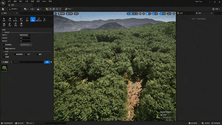 UE5.1新功能实操教程,超详细的教程笔记 UE5.1新功能实操教程,超详细的教程笔记