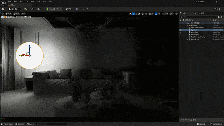 UE5.1新功能实操教程,超详细的教程笔记 UE5.1新功能实操教程,超详细的教程笔记