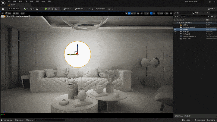 UE5.1新功能实操教程,超详细的教程笔记 UE5.1新功能实操教程,超详细的教程笔记