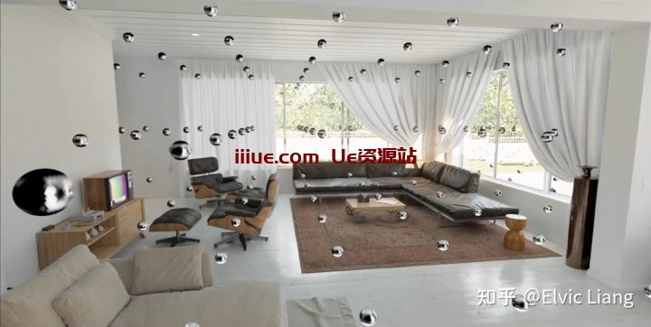 UE5 Lumen原理介绍 UE5 Lumen原理介绍