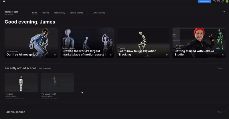 虚幻引擎UE5的免费 AI 动作捕捉,经过测试的 ROKOKO video,动画设计助手 虚幻引擎UE5的免费 AI 动作捕捉,经过测试的 ROKOKO video,动画设计助手