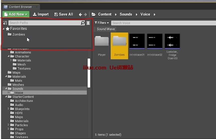 虚幻引擎的50个提高效率的技巧-快速开发提示 #31 UE - 收藏夹 虚幻引擎的50个提高效率的技巧-快速开发提示 #31 UE - 收藏夹