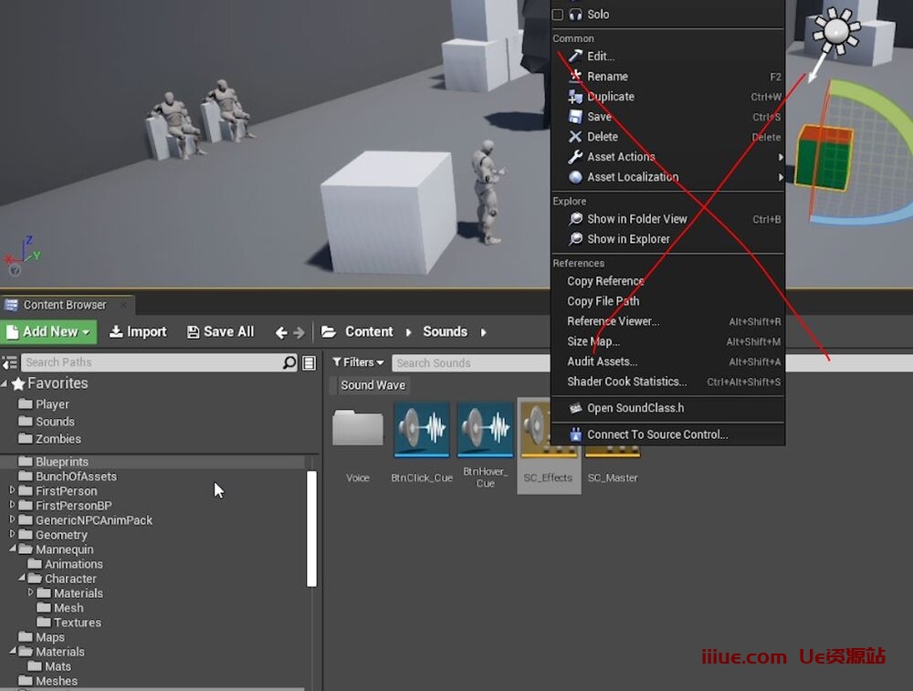 虚幻引擎的50个提高效率的技巧-快速开发提示 #31 UE - 收藏夹 虚幻引擎的50个提高效率的技巧-快速开发提示 #31 UE - 收藏夹