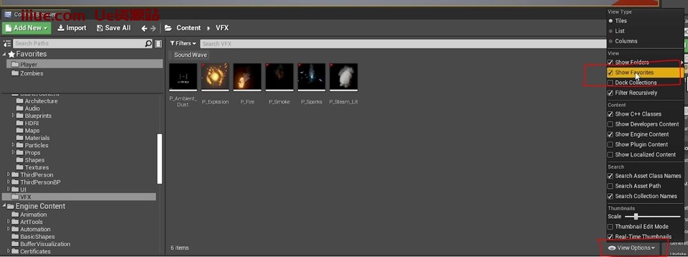 虚幻引擎的50个提高效率的技巧-快速开发提示 #31 UE - 收藏夹 虚幻引擎的50个提高效率的技巧-快速开发提示 #31 UE - 收藏夹
