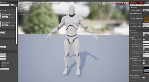 虚幻引擎的50个提高效率的技巧-快速开发提示 #48 UE4 / UE5 – 快速制作图标