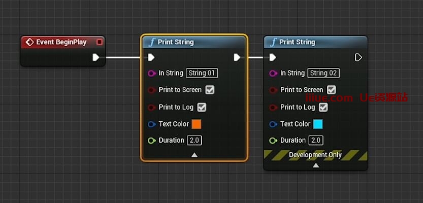 快速开发提示 #51 UE4 / UE5 - 禁用蓝图节点 快速开发提示 #51 UE4 / UE5 - 禁用蓝图节点