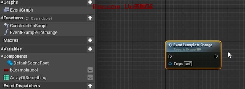 快速开发提示 #52 UE4 / UE5 - 事件到函数 / 函数到事件 快速开发提示 #52 UE4 / UE5 - 事件到函数 / 函数到事件
