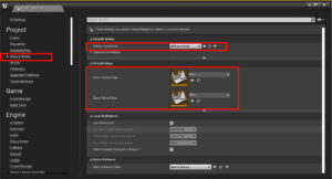 虚幻引擎UE创建全息VR游戏虚拟现实游戏教学 – 步骤1设置