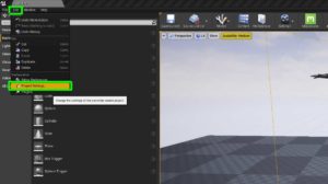 Unreal – 将键盘控制分配给触发动画