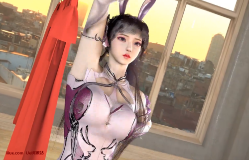 VR女友游戏最新破解版本体+破解舞蹈插件+小舞预览人物+舞蹈动作场景预览