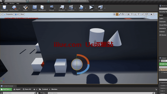 21 个 UE4/UE5 技巧,帮助您更快地构建关卡