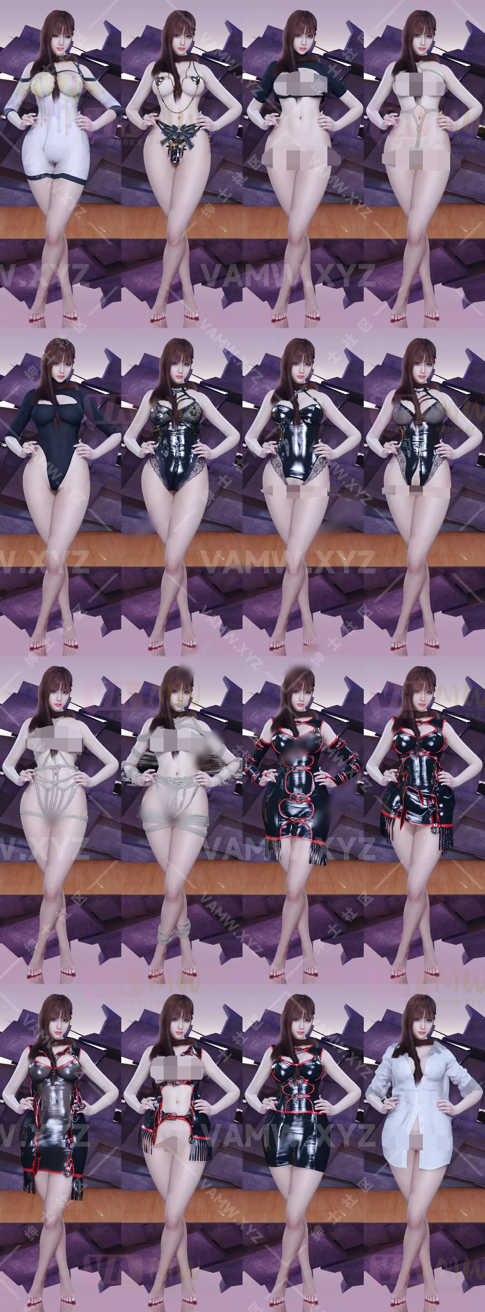 【精】[VAM服饰]VL_13服饰_20250528新增