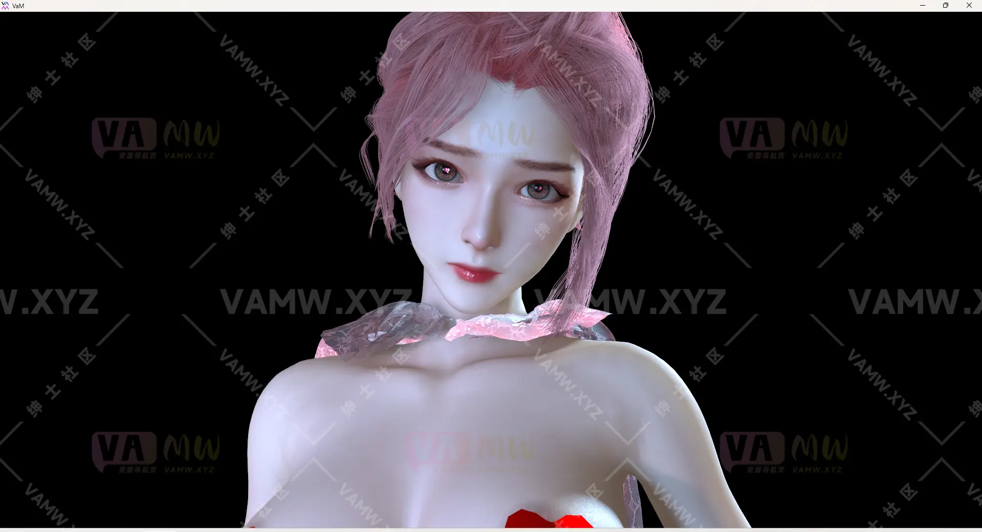 [VAM人物]真实女友游戏 ***Z.仙仙九.1