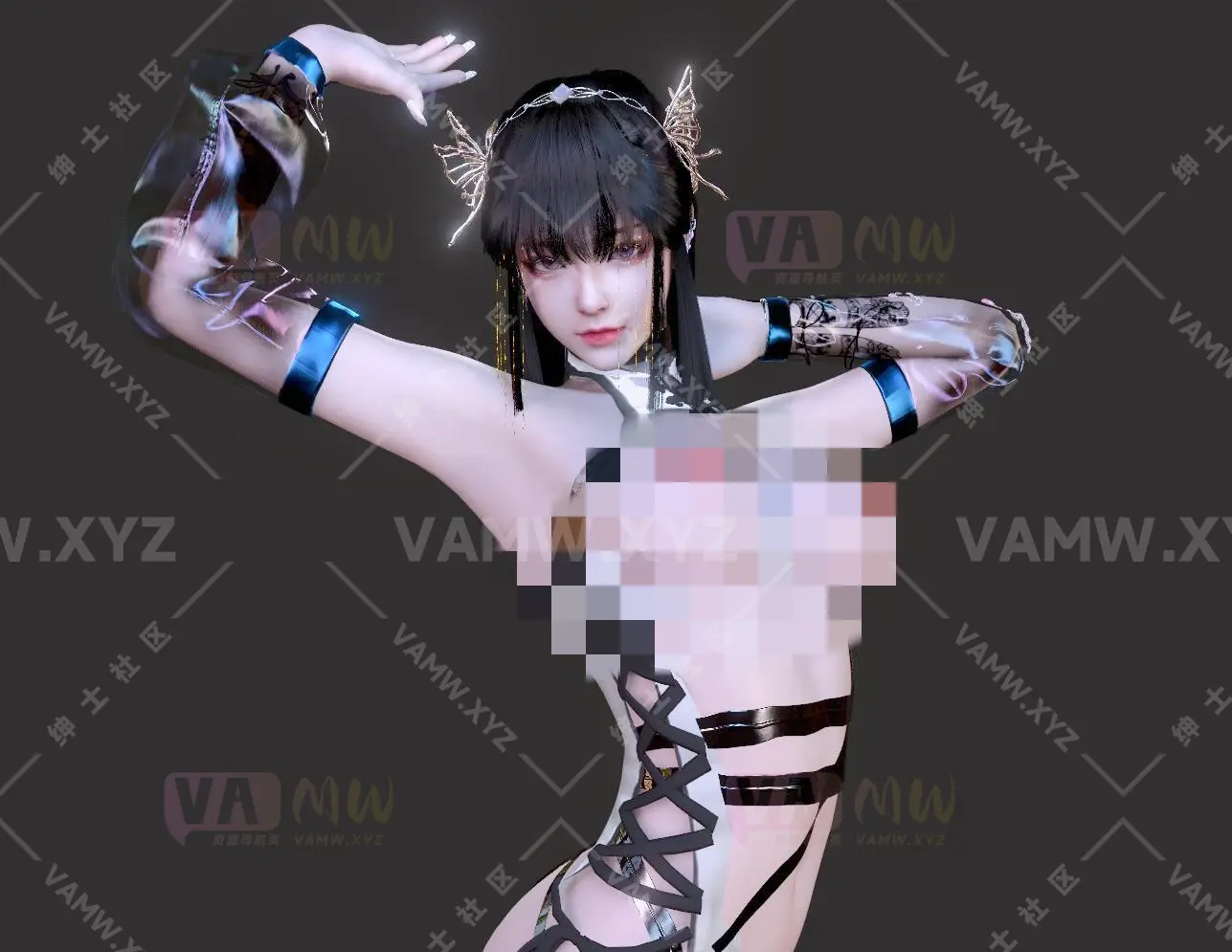 [VAM人物]真实女友游戏 mvklein.1709559998.1