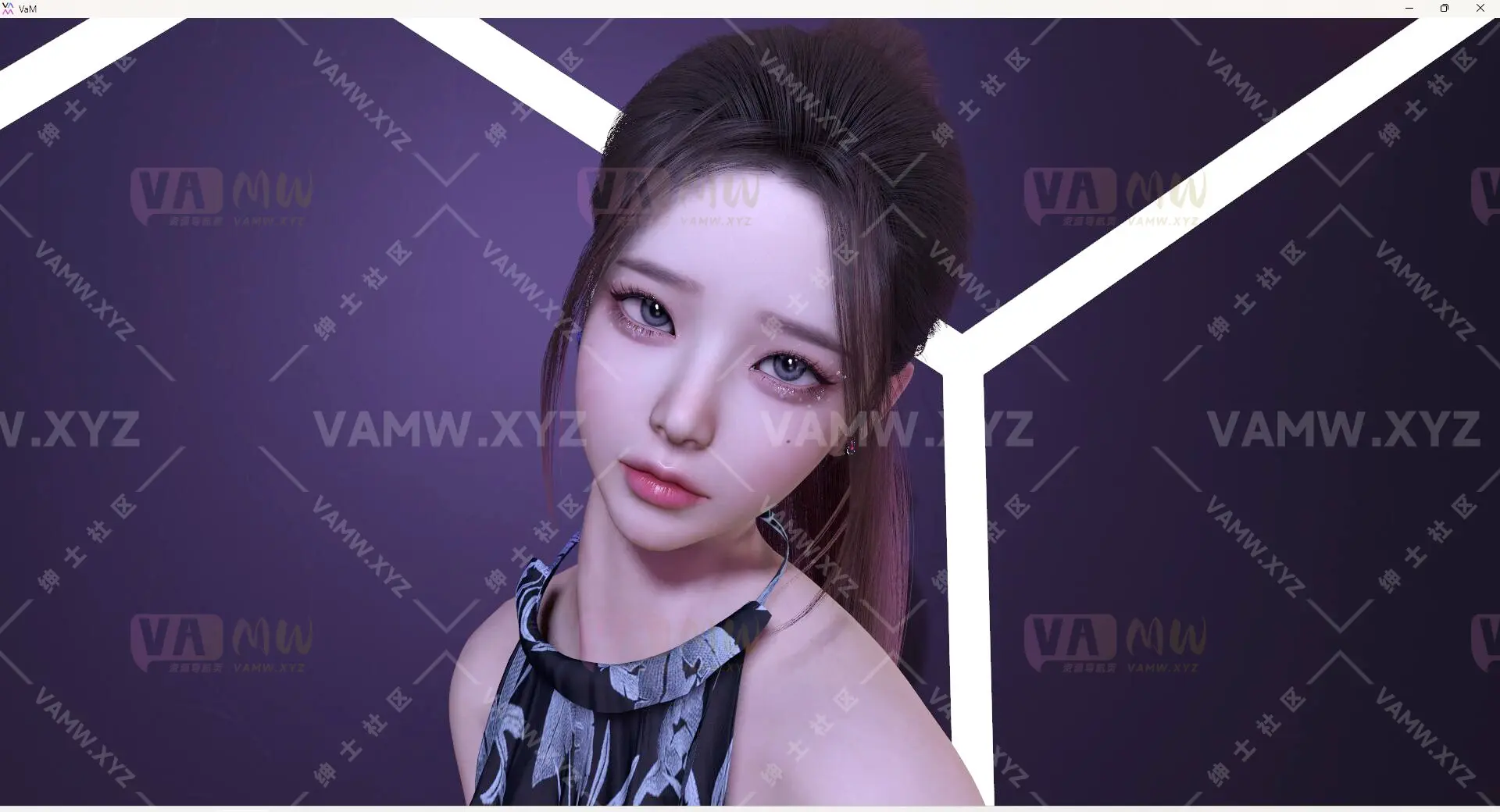 [VAM人物]真实女友游戏 taydenhoxe.oxe1.2