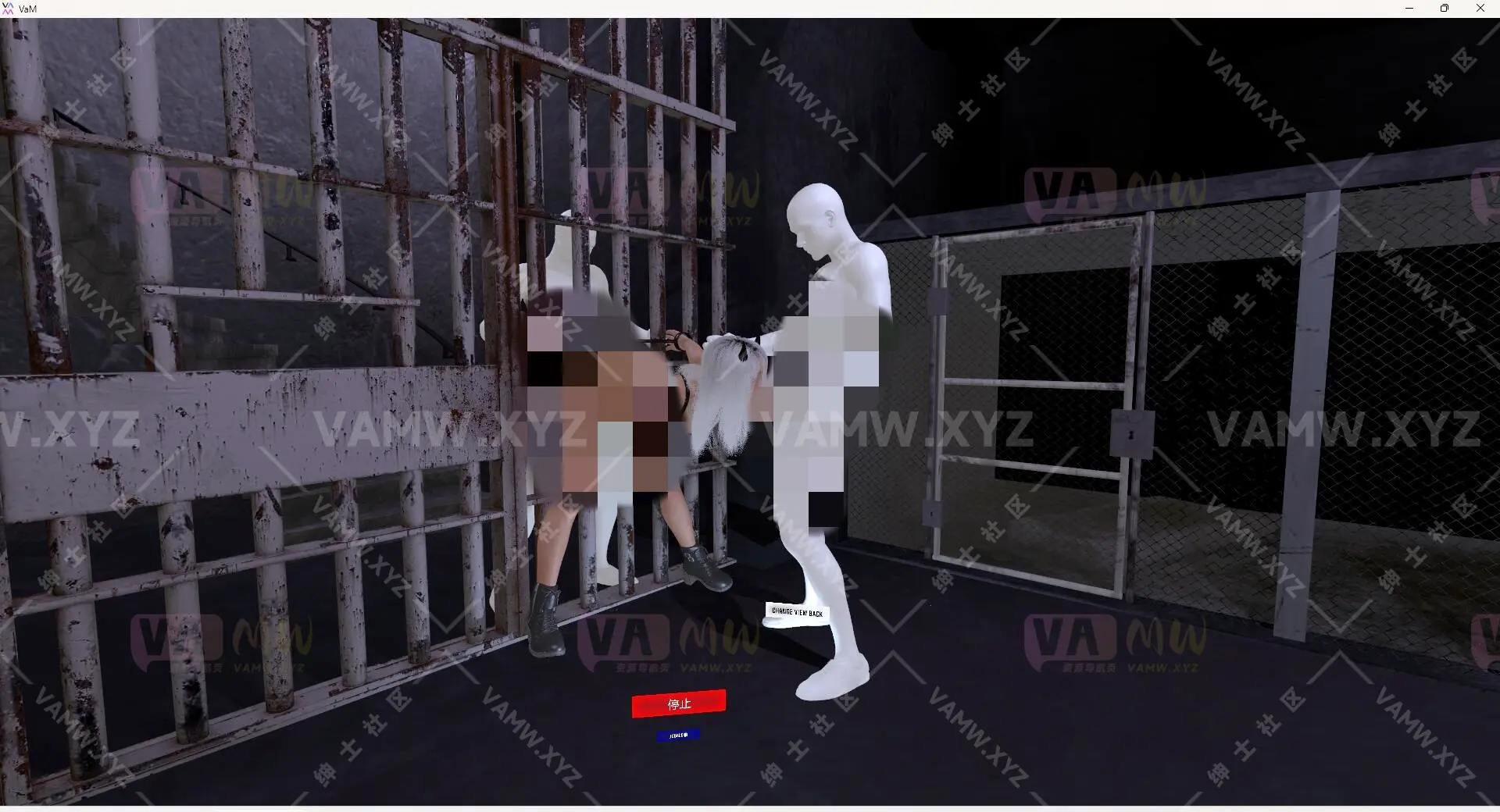 [VAM场景]真实女友游戏 IAmAFox.Reds_Jail_Time.4