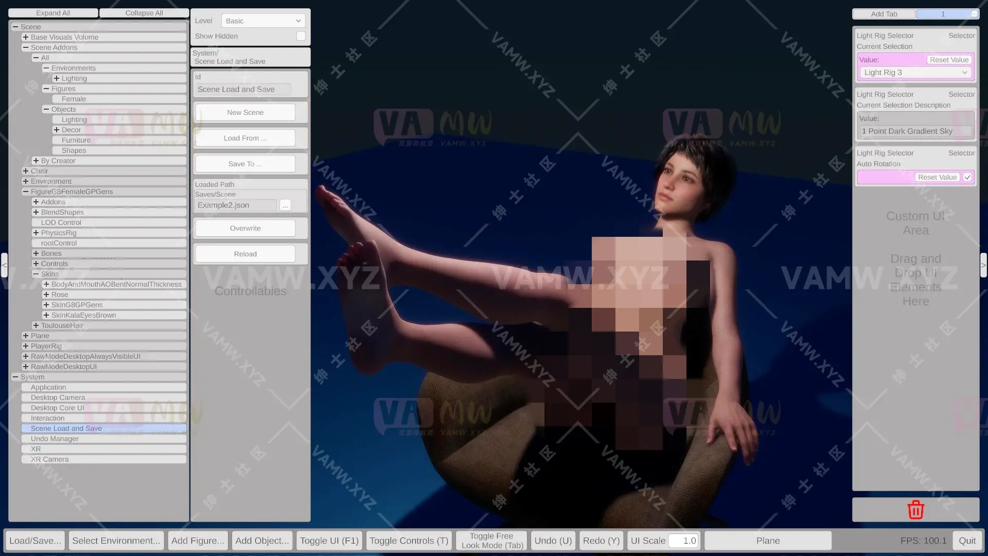 【VAM本体】VAM2 Beta1.0体验版