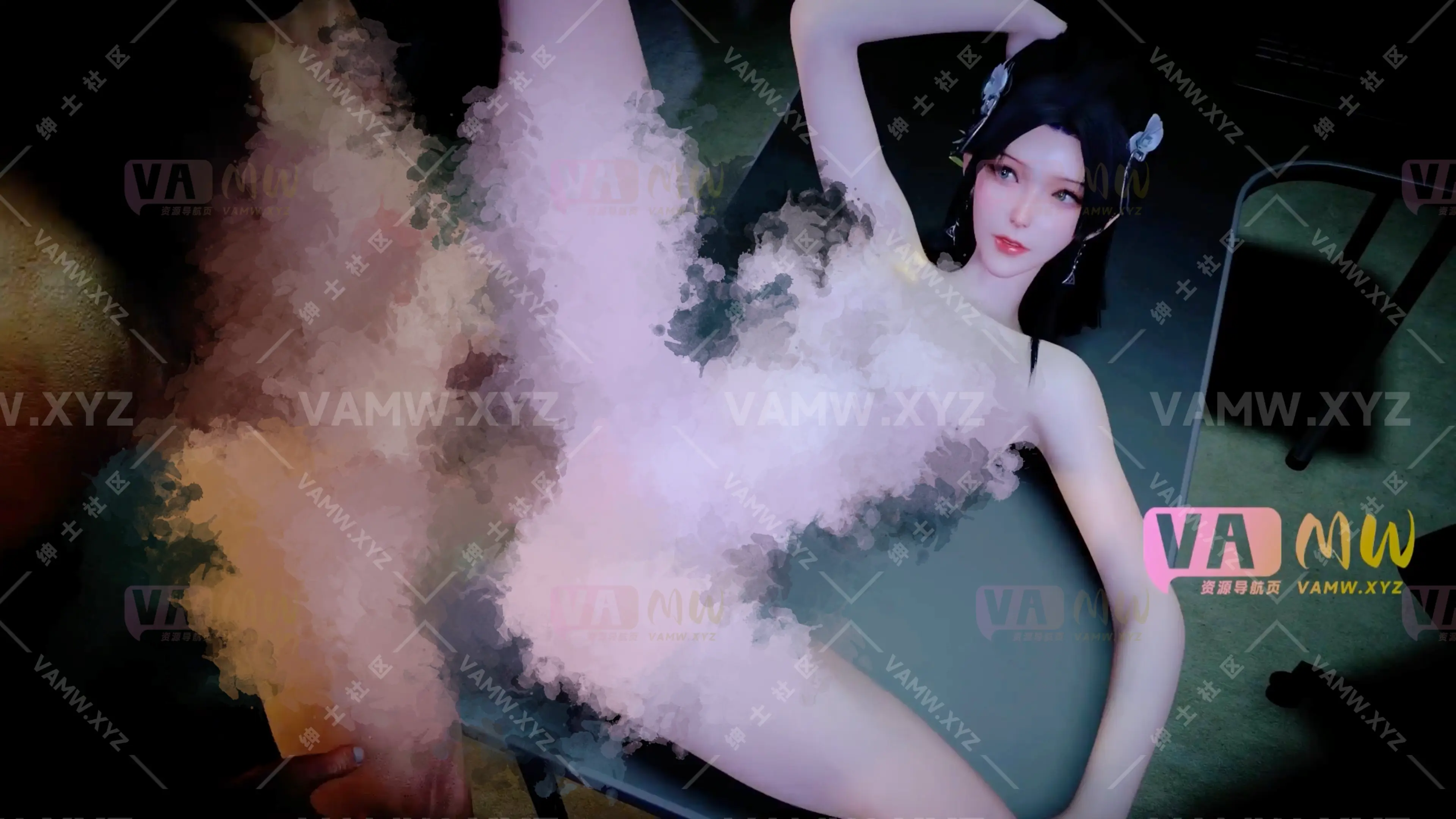 [大片] 完美世界-清漪 椅间X事