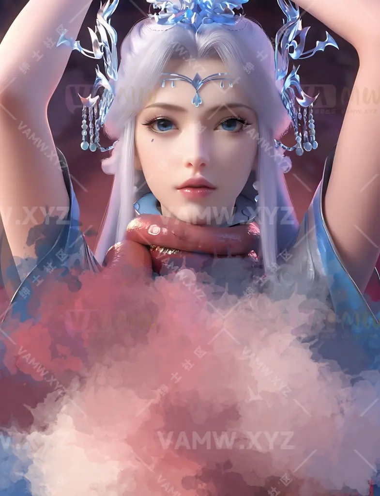 [AI绘画]宁雨蝶 瑟瑟 HD249P+955 MB ai20250403210003002