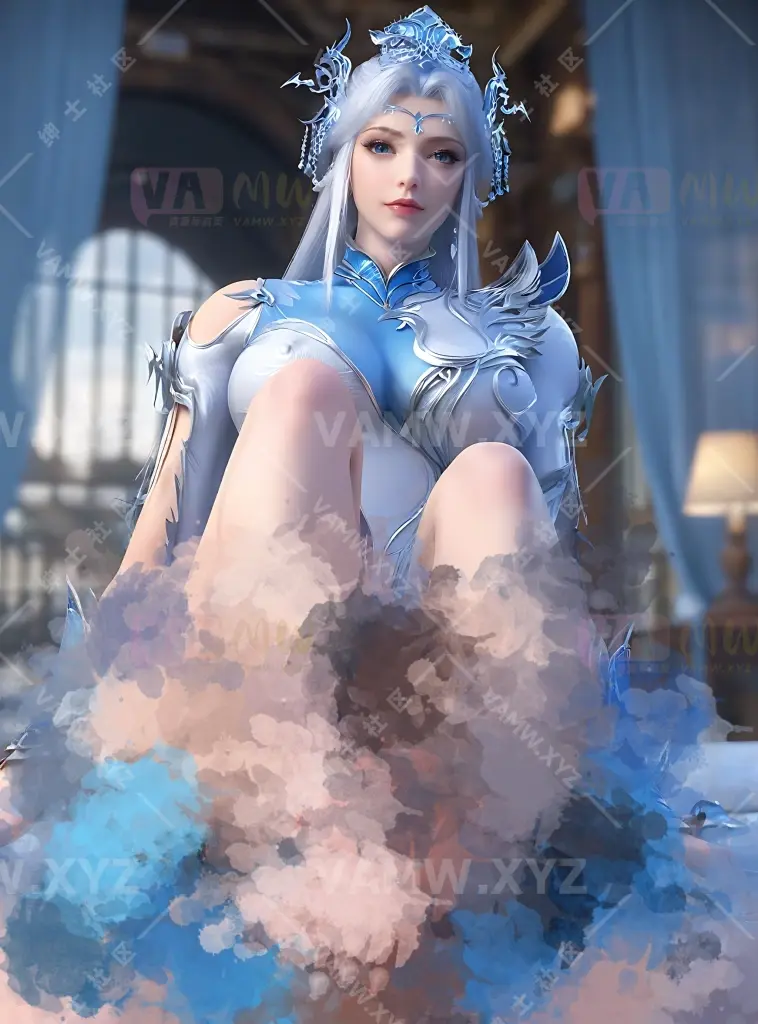 [AI绘画]宁雨蝶 瑟瑟 HD249P+955 MB ai20250403210003002