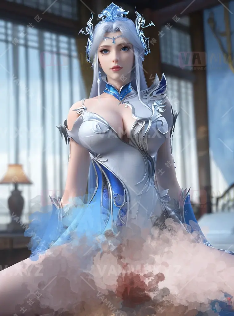 [AI绘画]宁雨蝶 瑟瑟 HD249P+955 MB ai20250403210003002