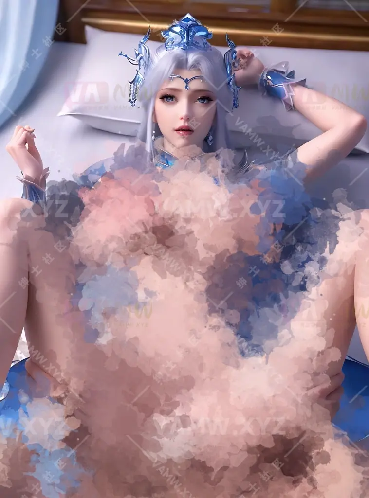 [AI绘画]宁雨蝶 瑟瑟 HD249P+955 MB ai20250403210003002