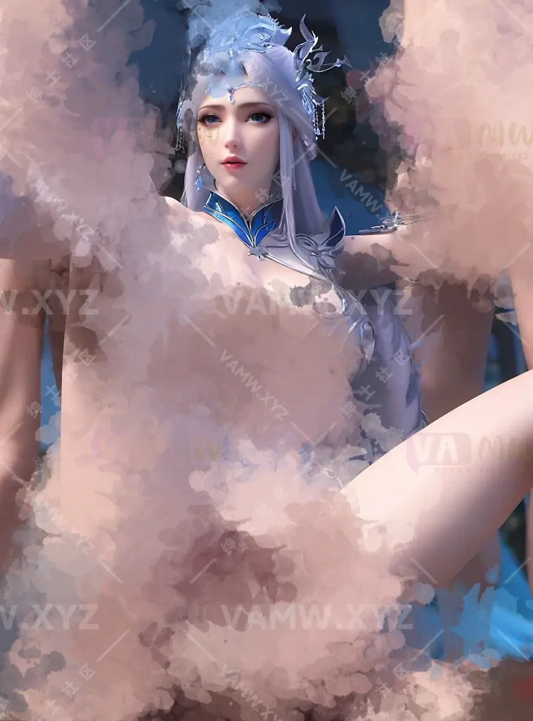 [AI绘画]宁雨蝶 瑟瑟 HD249P+955 MB ai20250403210003002