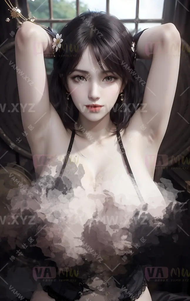 [AI绘画]徐欣 巨R黑丝 HD122P+457 MB ai20250403210003003