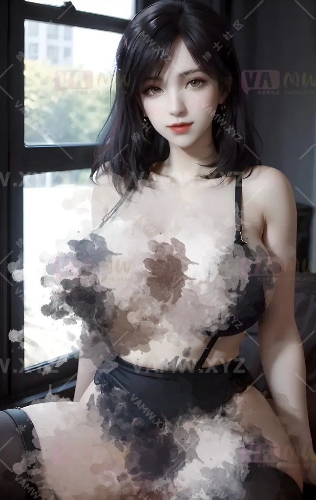 [AI绘画]徐欣 巨R黑丝 HD122P+457 MB ai20250403210003003